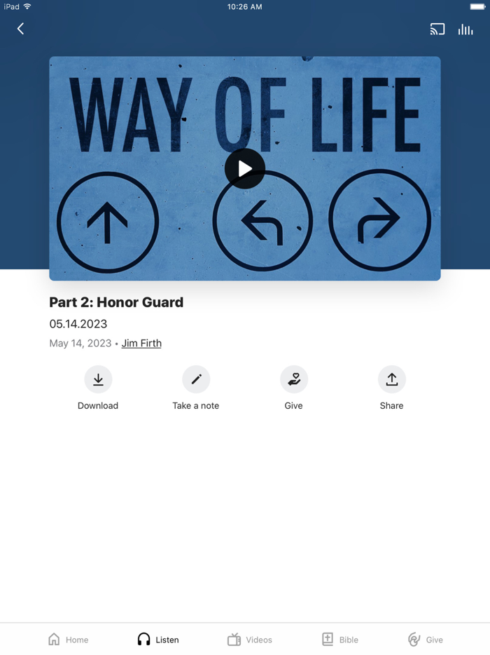 Hope Community Church SB