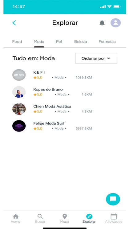 Reservei - App de reservas