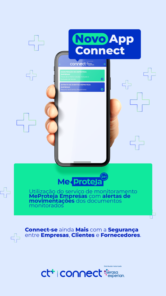#6. ct+ (iOS) 由: Connect Informações e Tecnologia S/A
