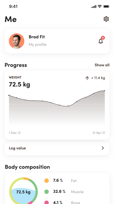 Dumbofit Screenshot 5 of 5