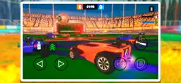 Game screenshot Cars Rocket ball apk