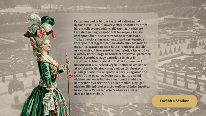 Esterházy Palace, Fertőd