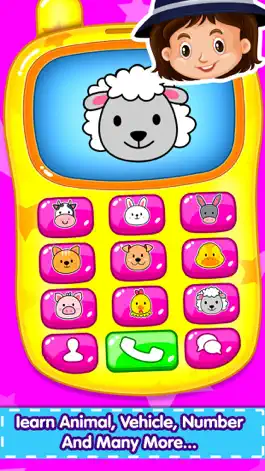Game screenshot Baby Phones Games hack