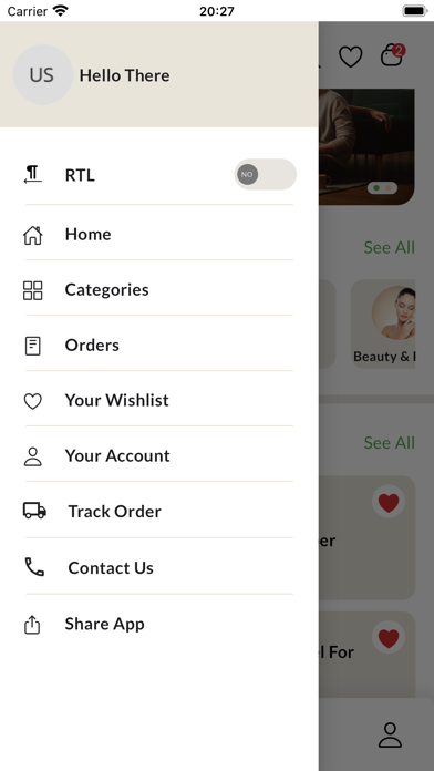 Olaless Screenshot