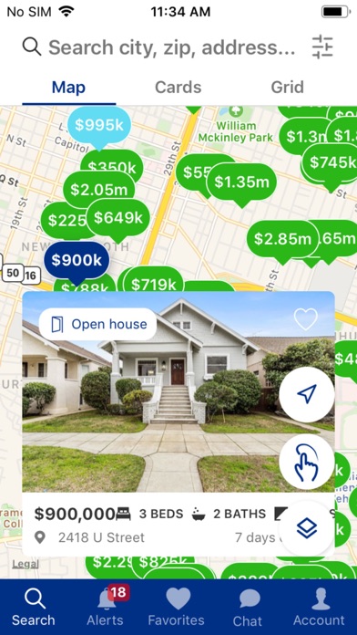East Sac Screenshot