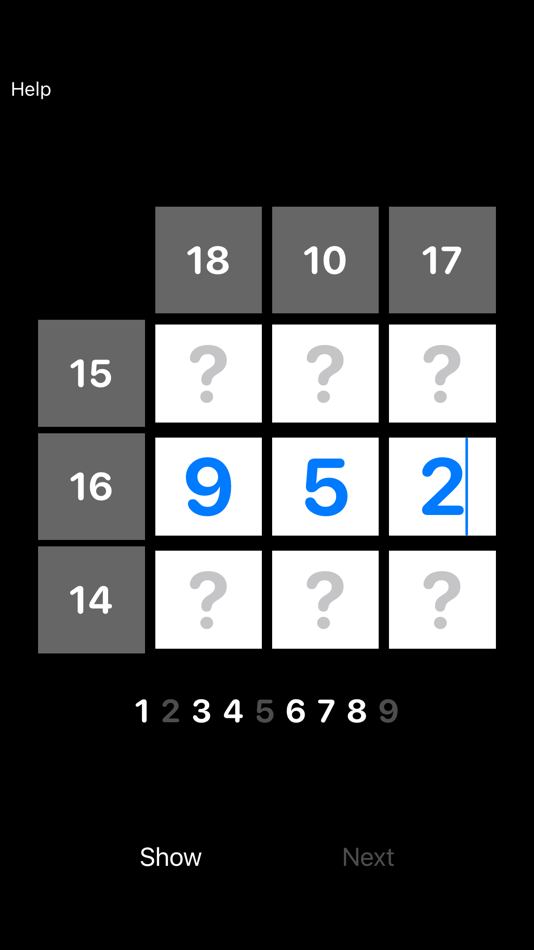 #6. Kak∞ro (iOS) 由: Paul Scott