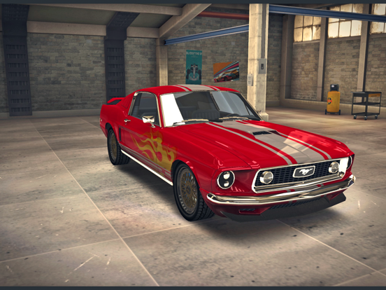 Screenshot #4 pour Drag Racing 3D: Streets 2