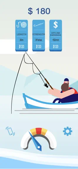 Game screenshot Fisher King. mod apk