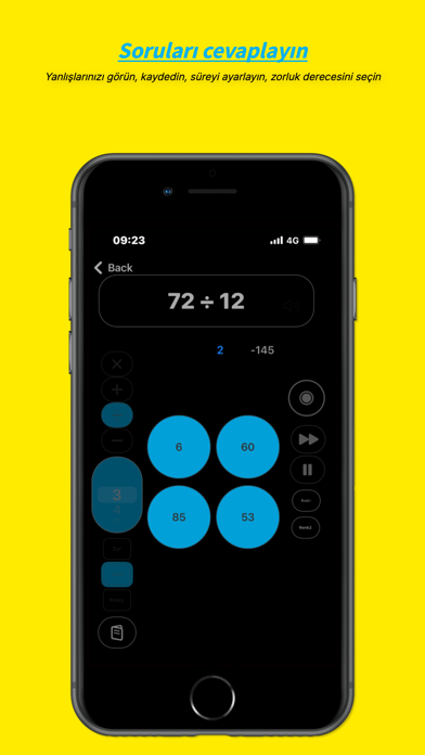 MatematikİleEğlen Screenshot