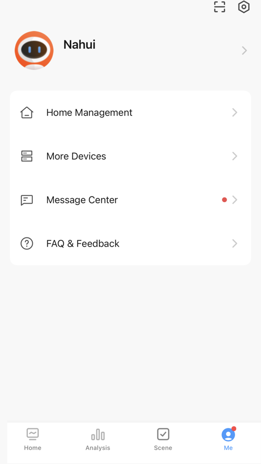 #4. NAHUI ESS (iOS) 由: Nahui New Energy Technology Co., Ltd