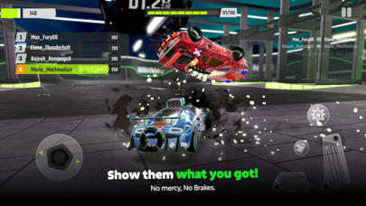 Car Warriors: PvP Battle Arena Screenshot
