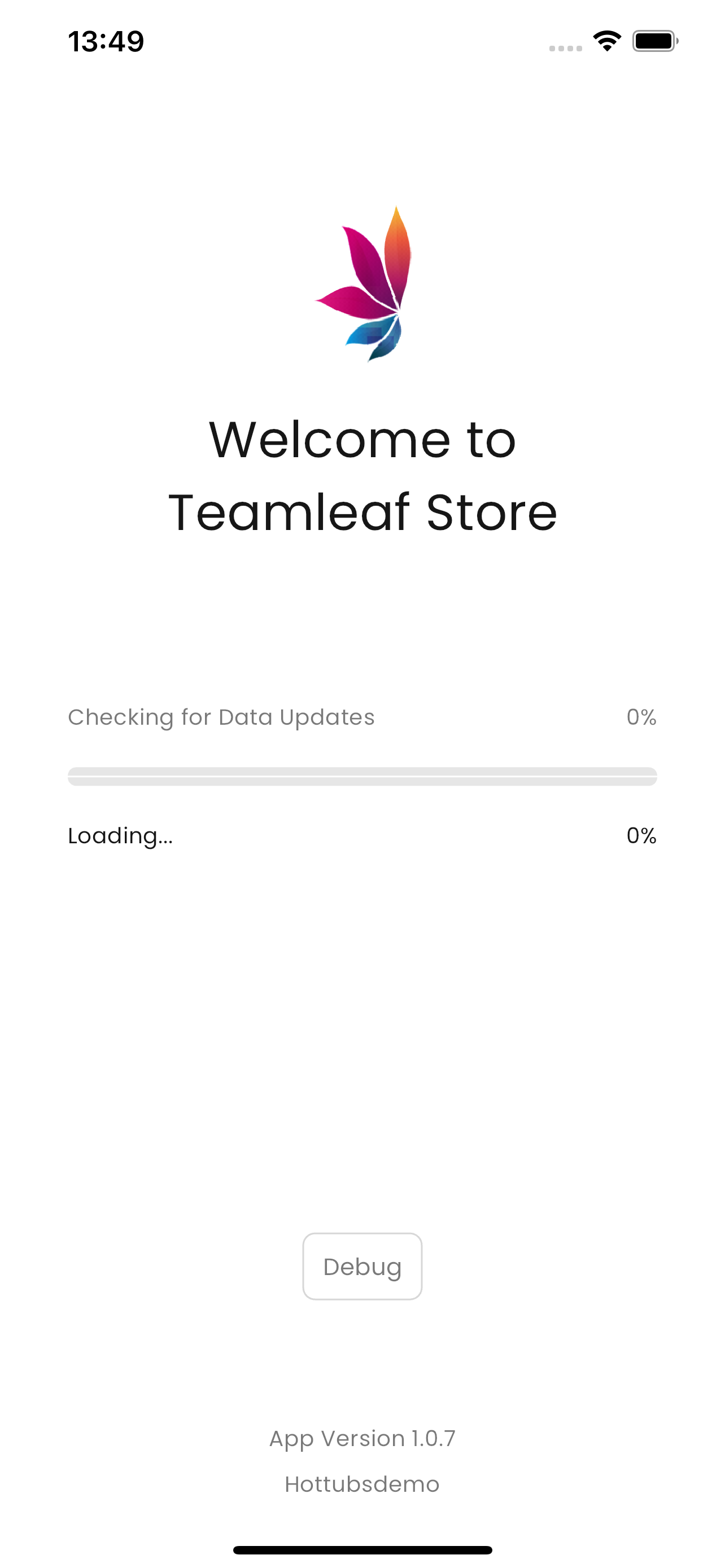 Teamleaf Store