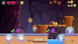 Game screenshot Buddy's Adventures :Platformer apk
