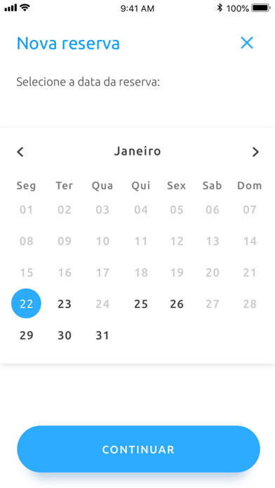 Associação Vert Screenshot