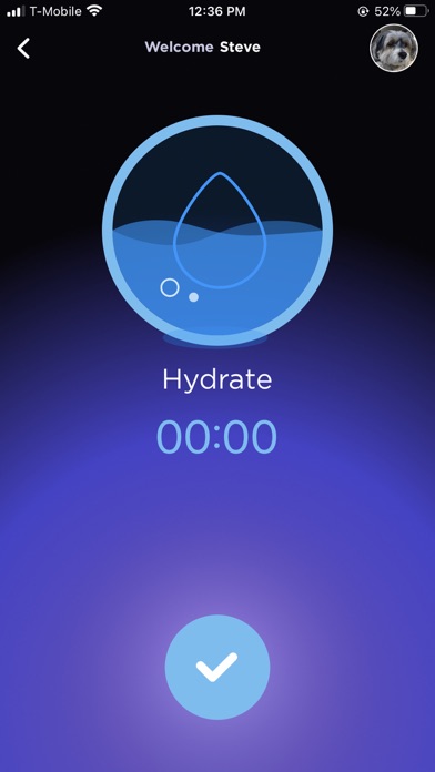 WellWise: Employee Wellbeing Screenshot