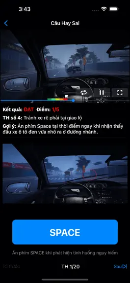 Game screenshot 120 Câu Mô Phỏng GPLX OFFLINE hack