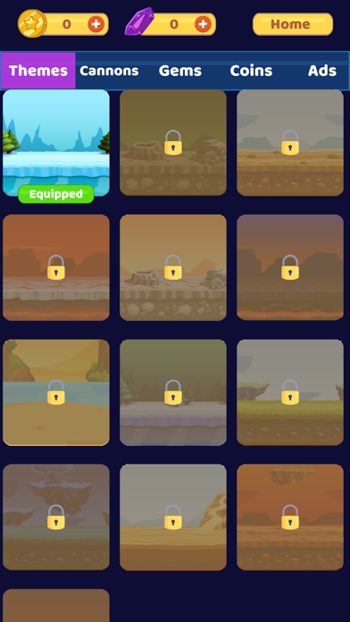Crazy Ball Blast Screenshot