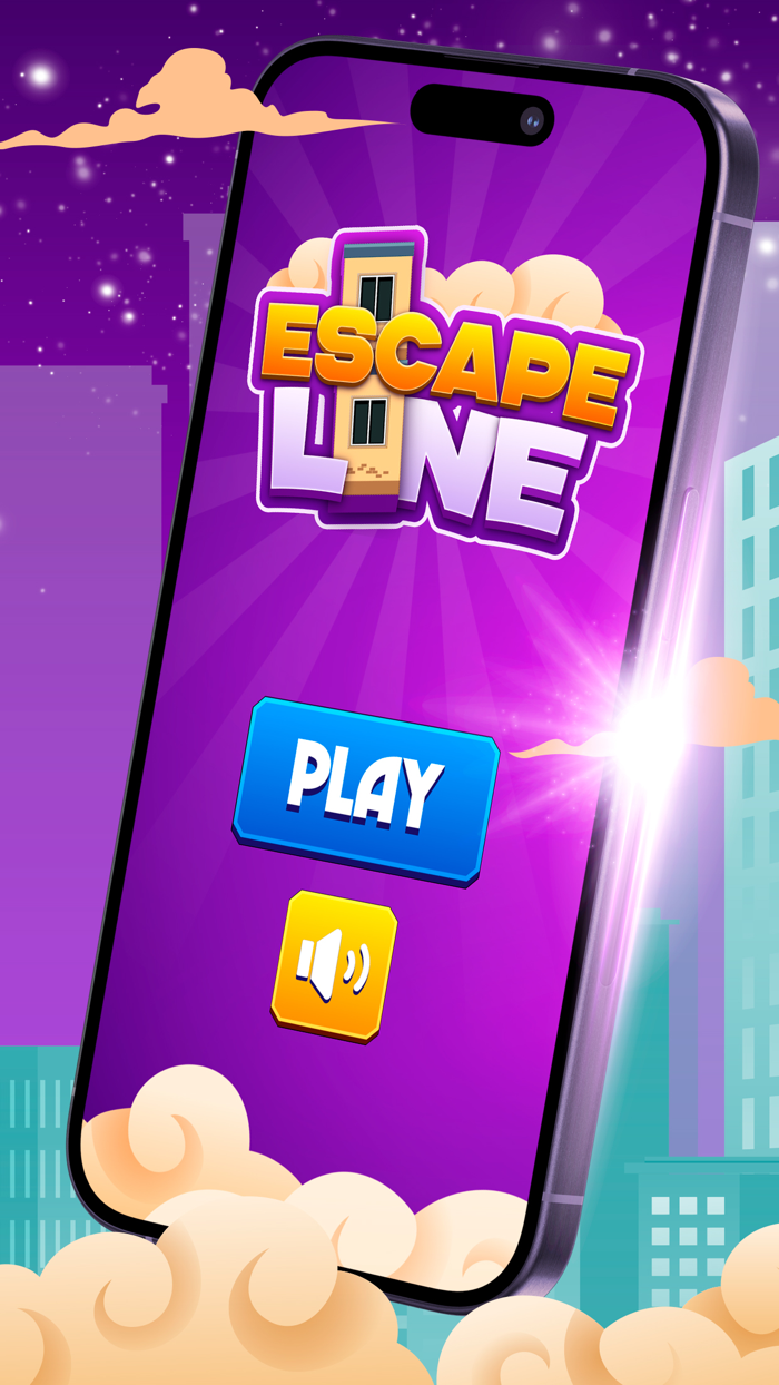 Escape-Line