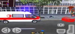 Game screenshot Ambulance Simulator 2021 apk