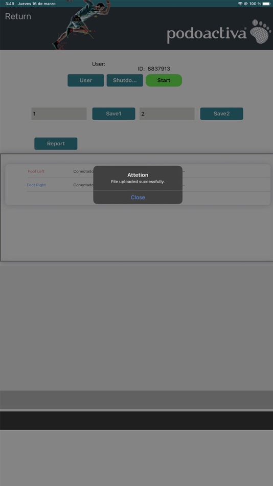 #8. Podoactiva Lab (iOS) 由: Podoactiva