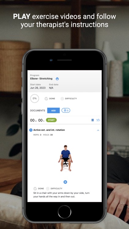 Chipperfield PhysioApp