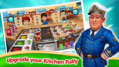 Captain Jack : Cruise Journey Screenshot