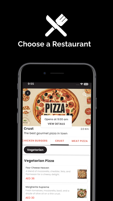 Baqalat Restaurant Screenshot