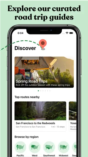 Roadie: Road Trip Planner & RV screenshot 6