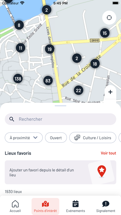 Albi dans ma poche Screenshot