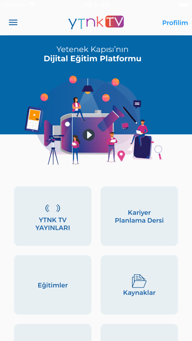 YTNK TV Screenshot