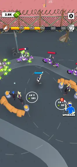 Game screenshot Convoy Raid apk