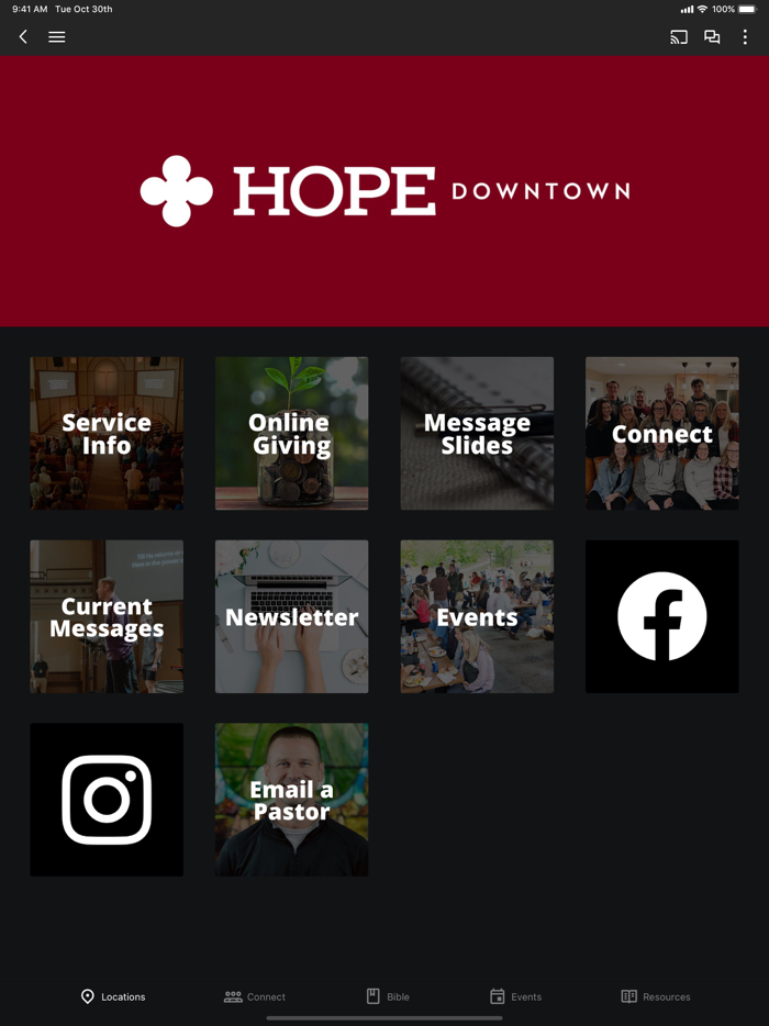 HopeCC - Twin Cities