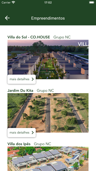 Grupo NC Screenshot