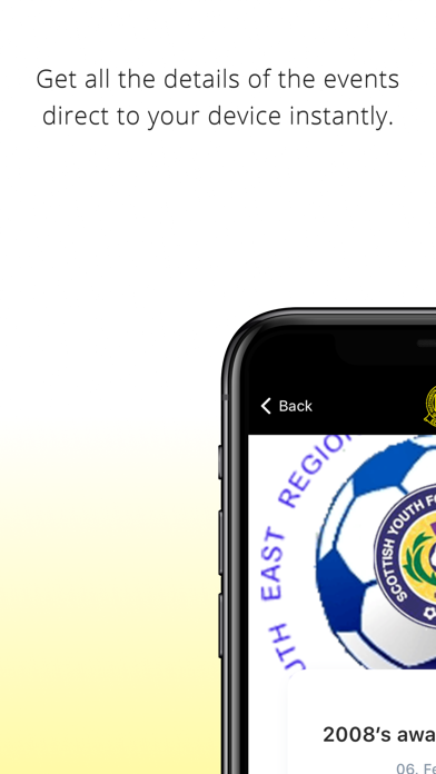 Hutchison Vale FC Screenshot