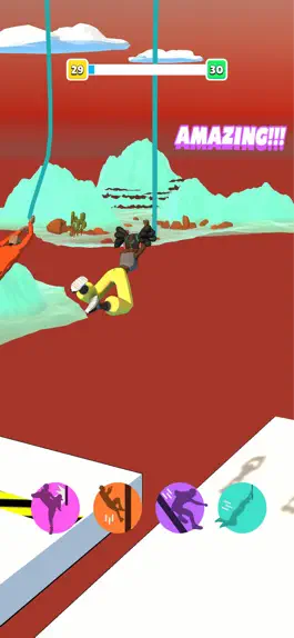 Game screenshot Parkour : Epic Freerunner 3D hack