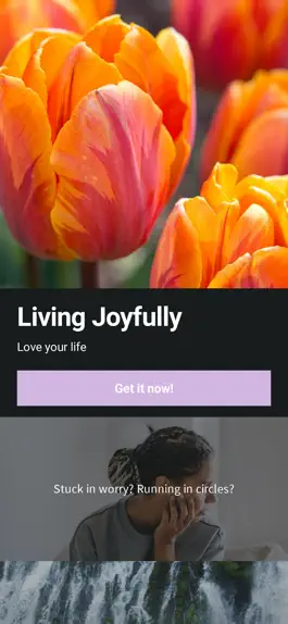Game screenshot Living Joyfully mod apk