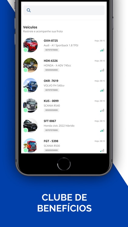 Rastreia Car screenshot-3