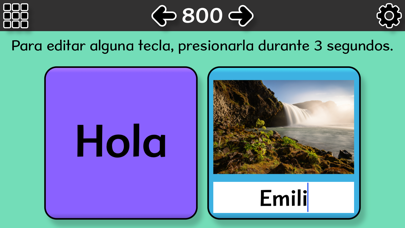 Verbal Me Español Screenshot