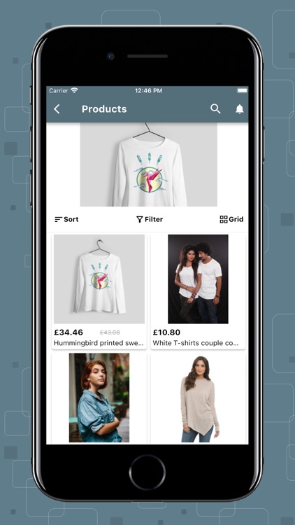 PrestaShop MultiVendor App screenshot-4