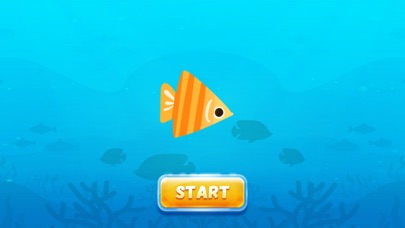 Fish swimming:game Screenshot