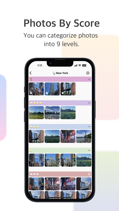 Picto - Pick the best photo Screenshot
