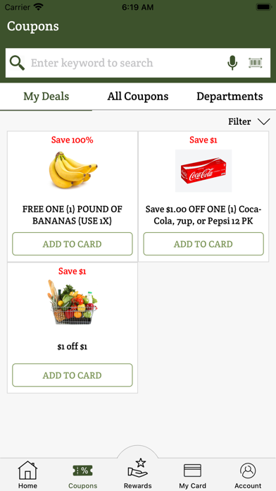 Mountain Market Screenshot