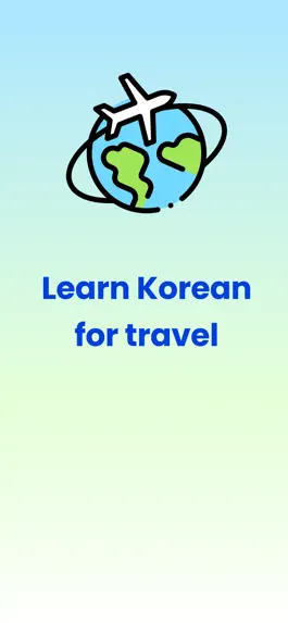 Game screenshot Hanguling - Korean for travel mod apk
