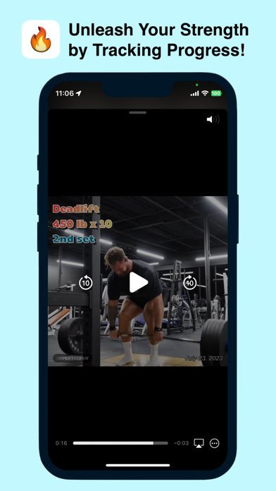 Hypertrophy - Weight Cam Screenshot
