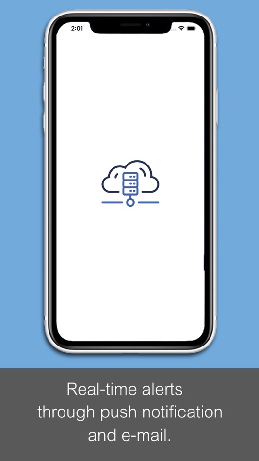 #1. Status Server (iOS) 由: Lucio Nascimento Teixeira