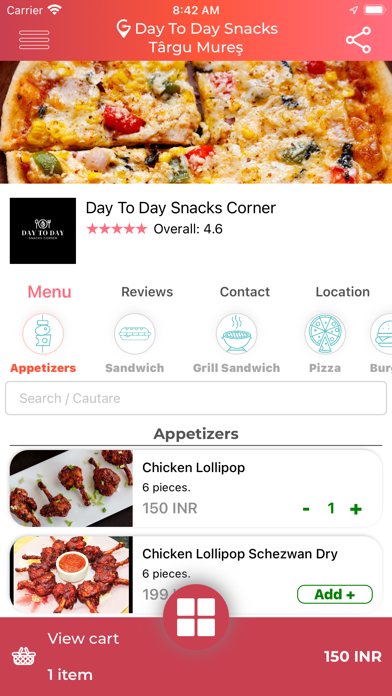 Day to Day Snacks Screenshot