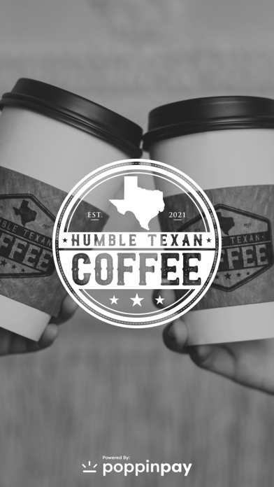 Humble Texan Coffee Screenshot