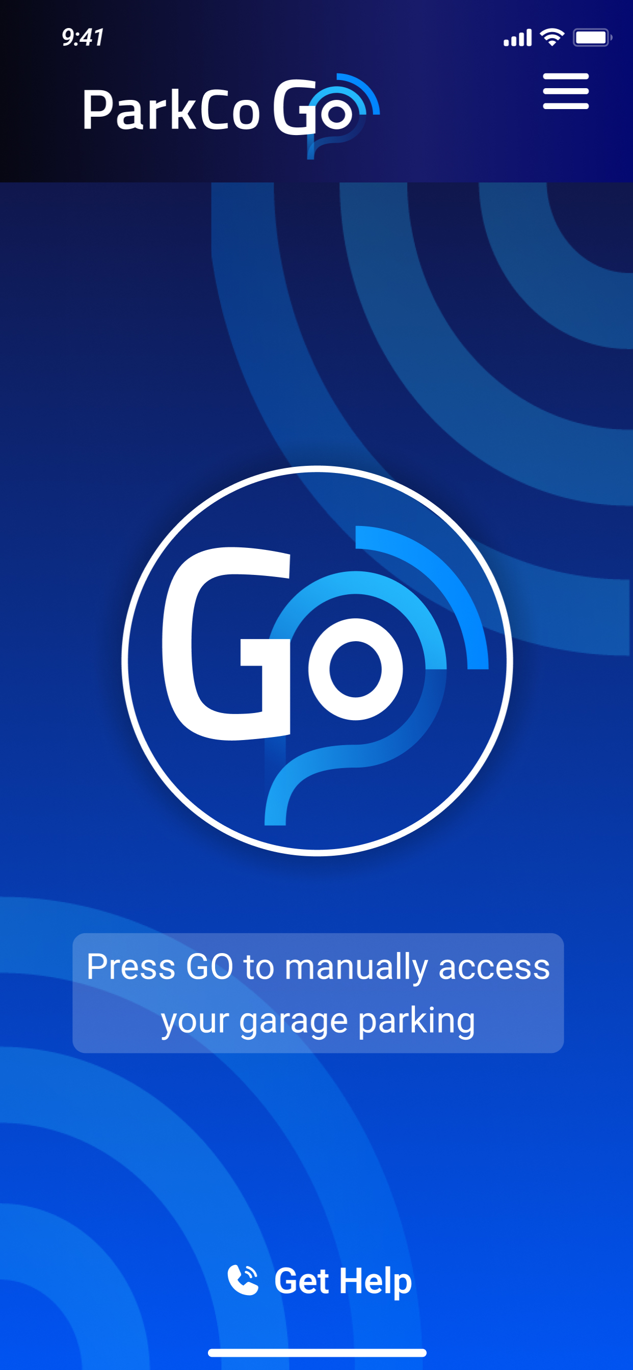 ParkCo GO