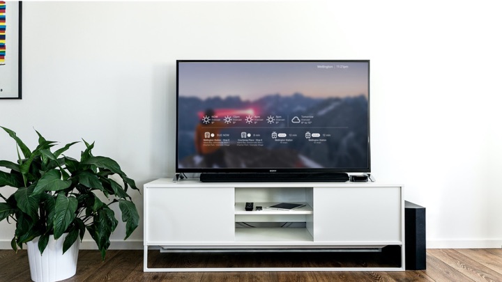 Screenshot #2 pour FreshTV – Weather App & More