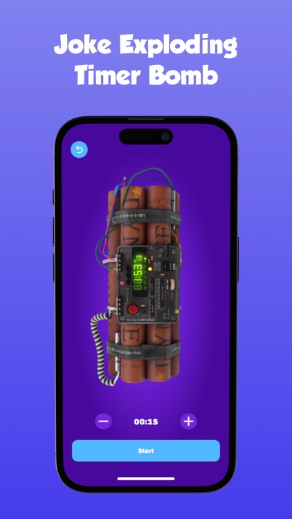 Hair Clipper Prank: Fun Sounds screenshot-3